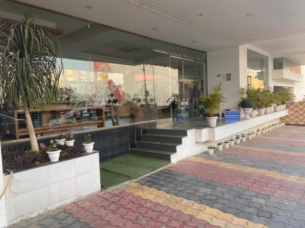 Rama Trident, Katra Hotel Katra  Exterior photo
